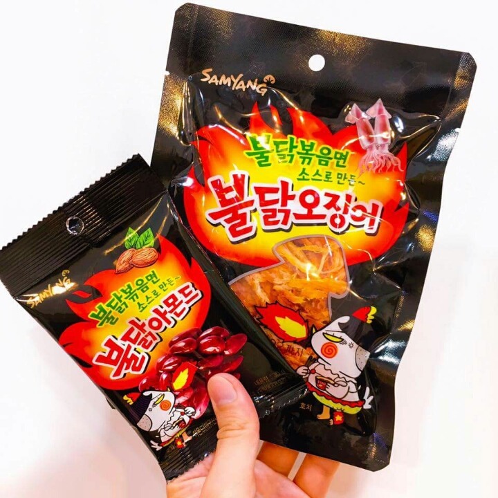 불닭볶음 시리즈가 또.... | 인스티즈