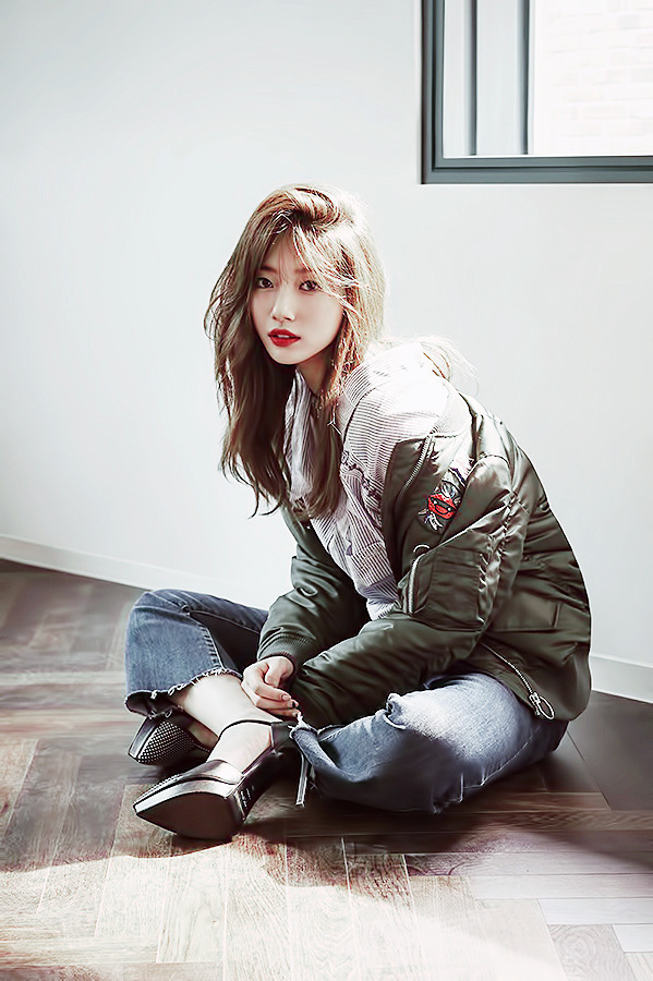 한달 사이에 변신한 수지 ㄷㄷㄷ | 인스티즈