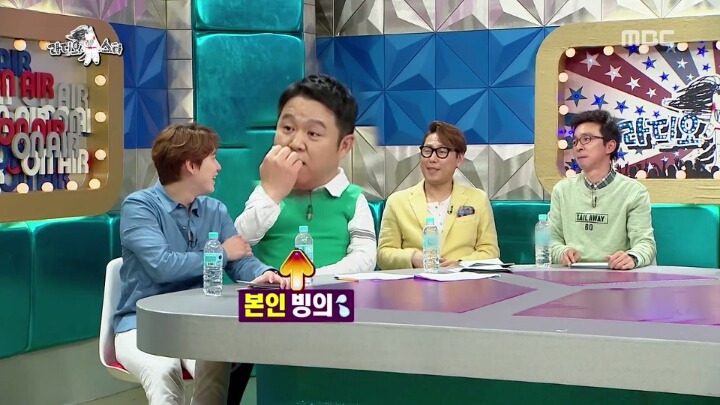 [라디오스타] 이번주 김구라 규현 콤비ㅋㅋㅋㅋㅋㅋ | 인스티즈