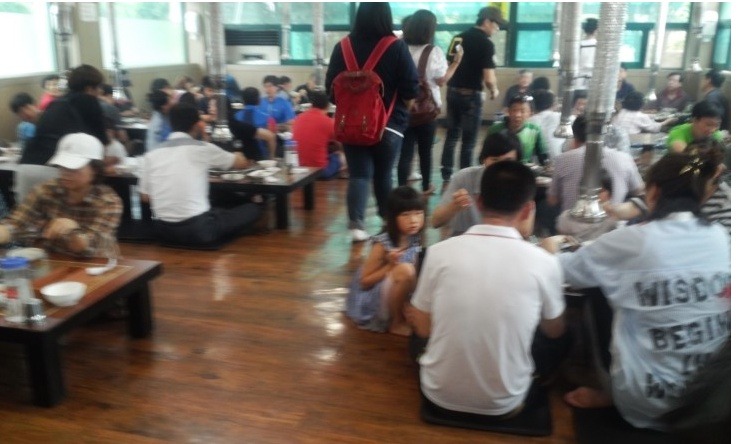할매갈비 이미지