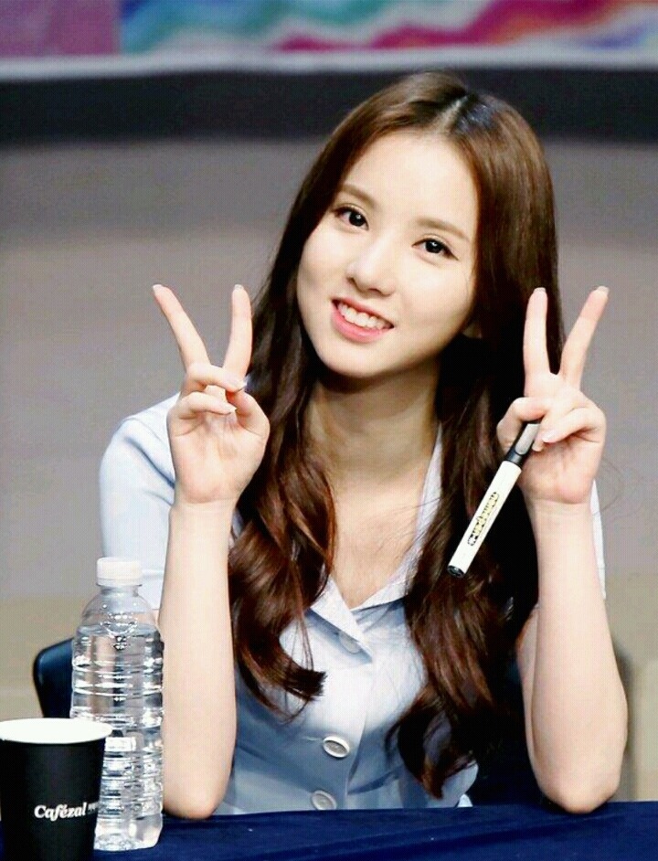 여자친구 은하 | 인스티즈