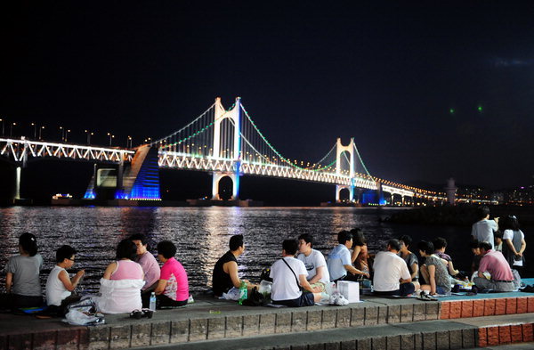 부산사람에게 한강둔치 같은곳 | 인스티즈