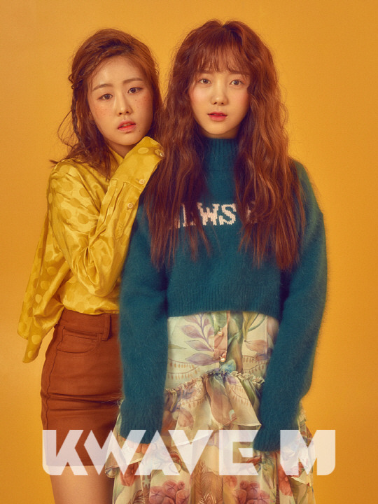 오늘자 러블리즈 화보 | 인스티즈