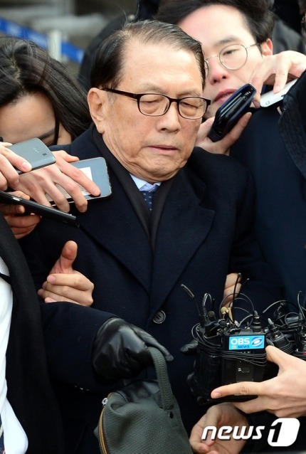 잘가라 김기춘 | 인스티즈