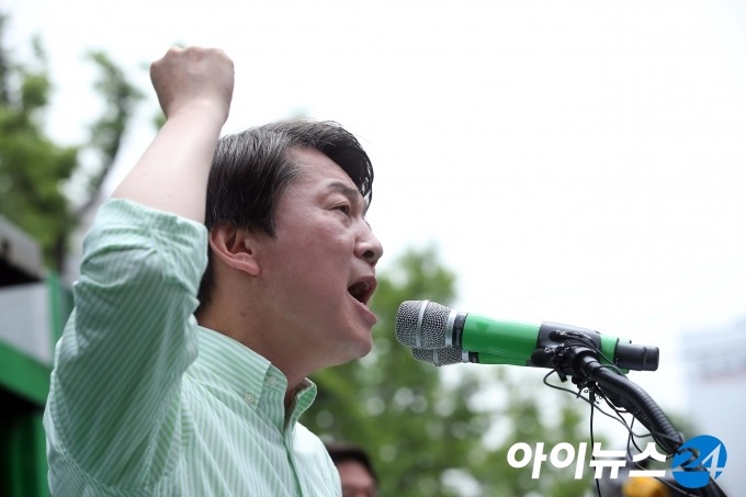 안갓수 "5년 뒤 재도전" | 인스티즈
