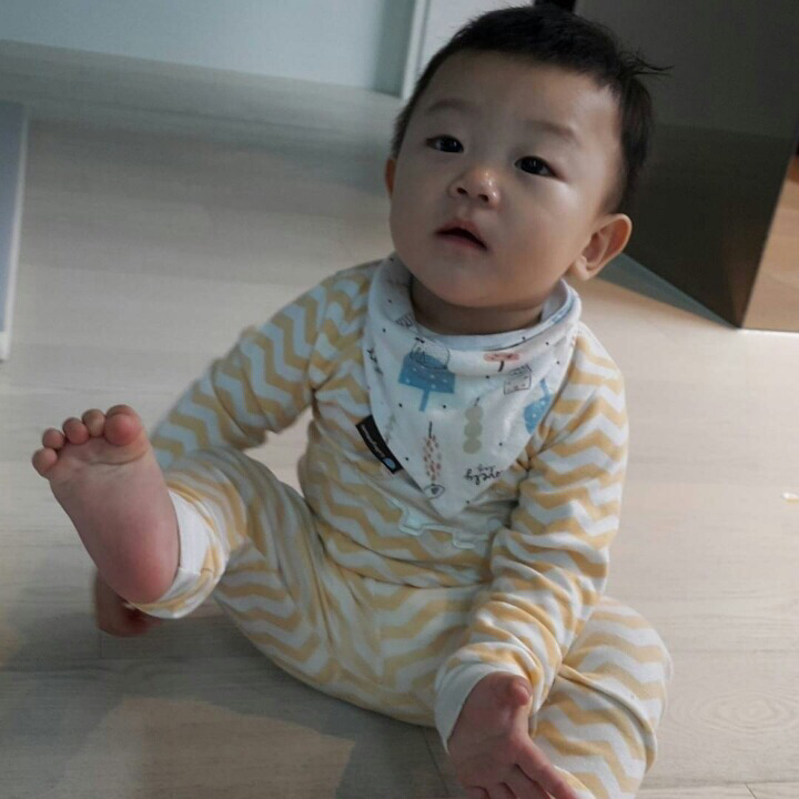아기 하기 귀찮아 보이는 아기ㅋㅋㅋㅋ(최소 윤회).jpg | 인스티즈
