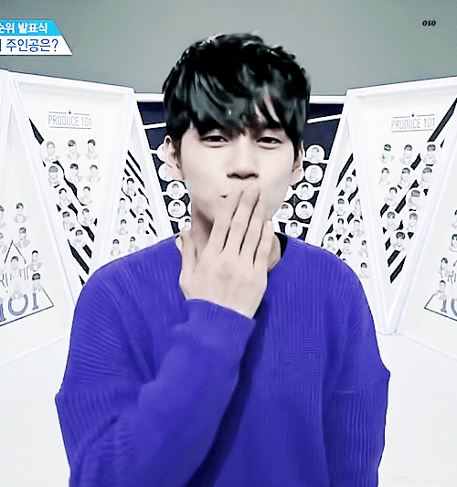 프로듀스 101 시즌2연습생들이 뽑은 비쥬얼 | 인스티즈