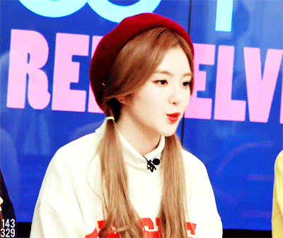 레드벨벳 아이린.gif | 인스티즈