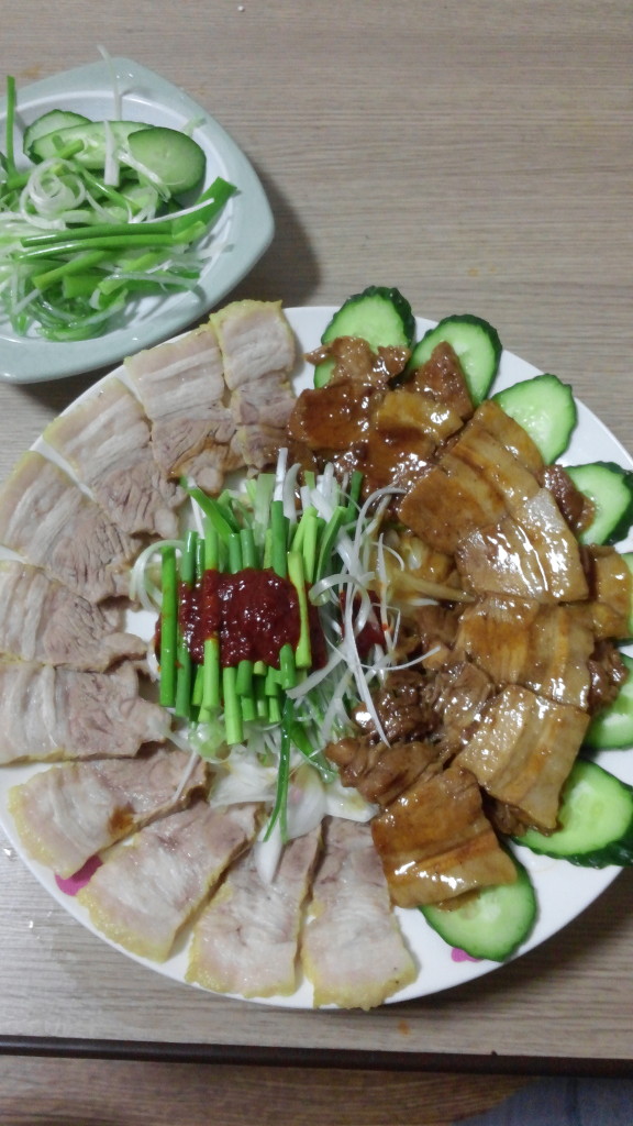 참한보쌈 이미지