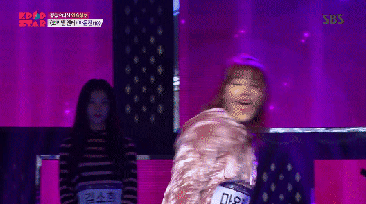 K팝스타 마은진 | 인스티즈
