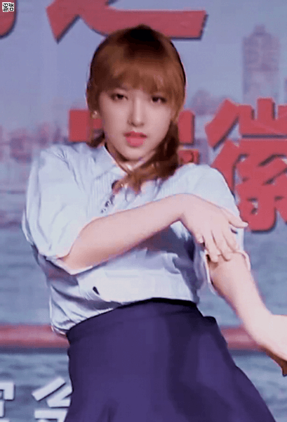 우주소녀 성소 움짤 | 인스티즈