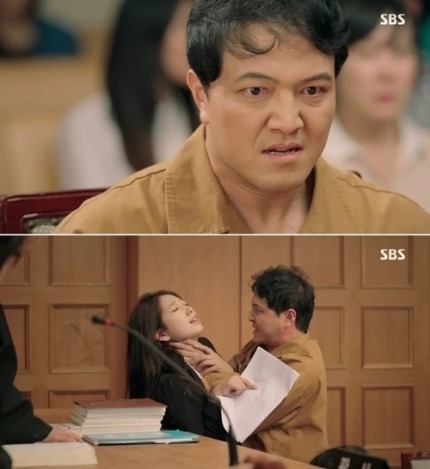 영화 드라마에 잠깐 나왔지만 존재감 쩔었던 배우들.jpg | 인스티즈