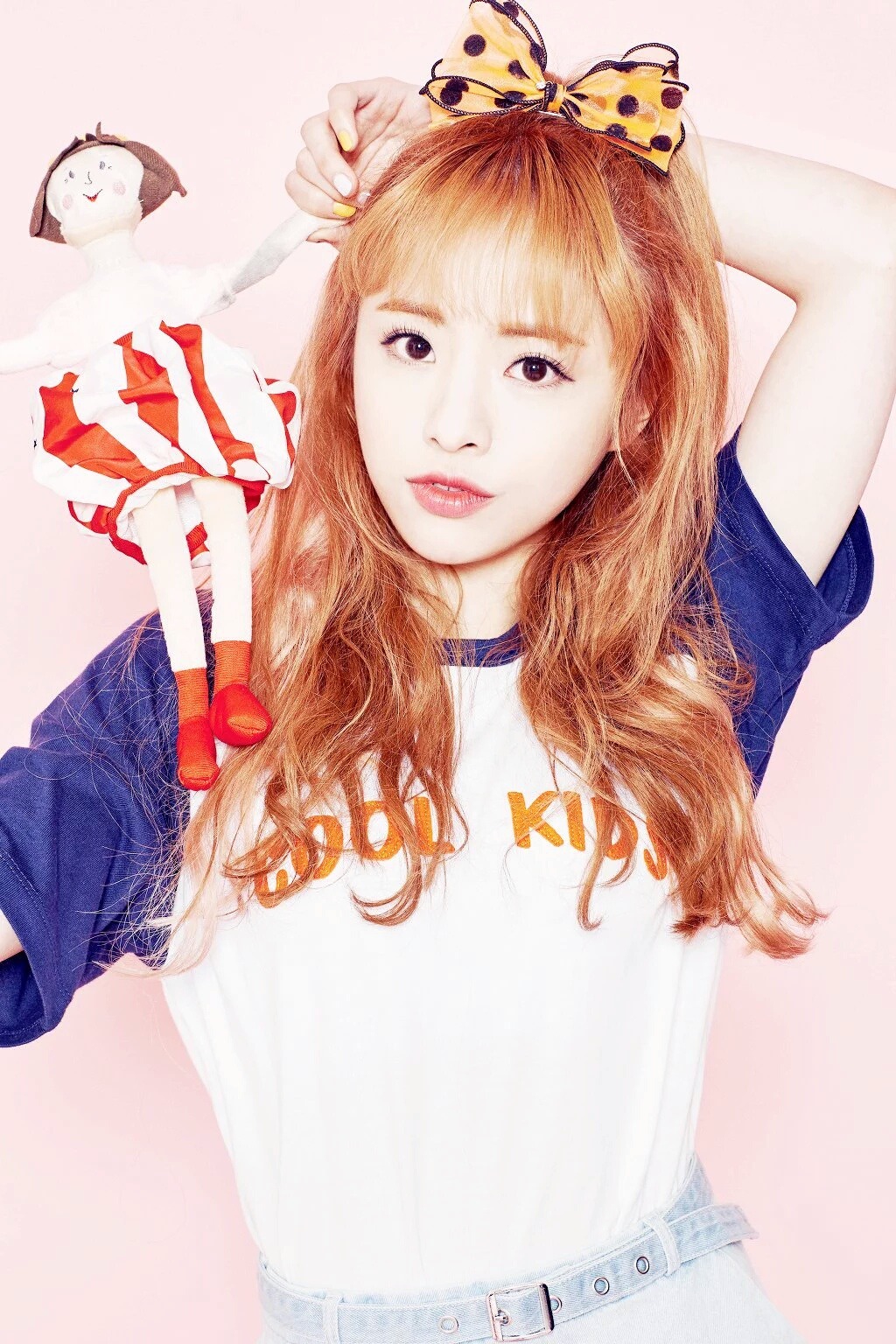 오마이걸 신혜진 | 인스티즈