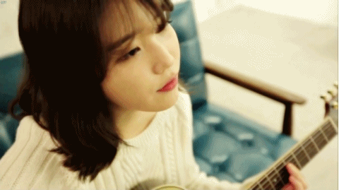 오늘도 아이유 8.gif | 인스티즈