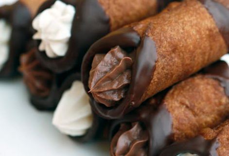 살이 안찔수없는 이탈리아의 디저트 | 인스티즈