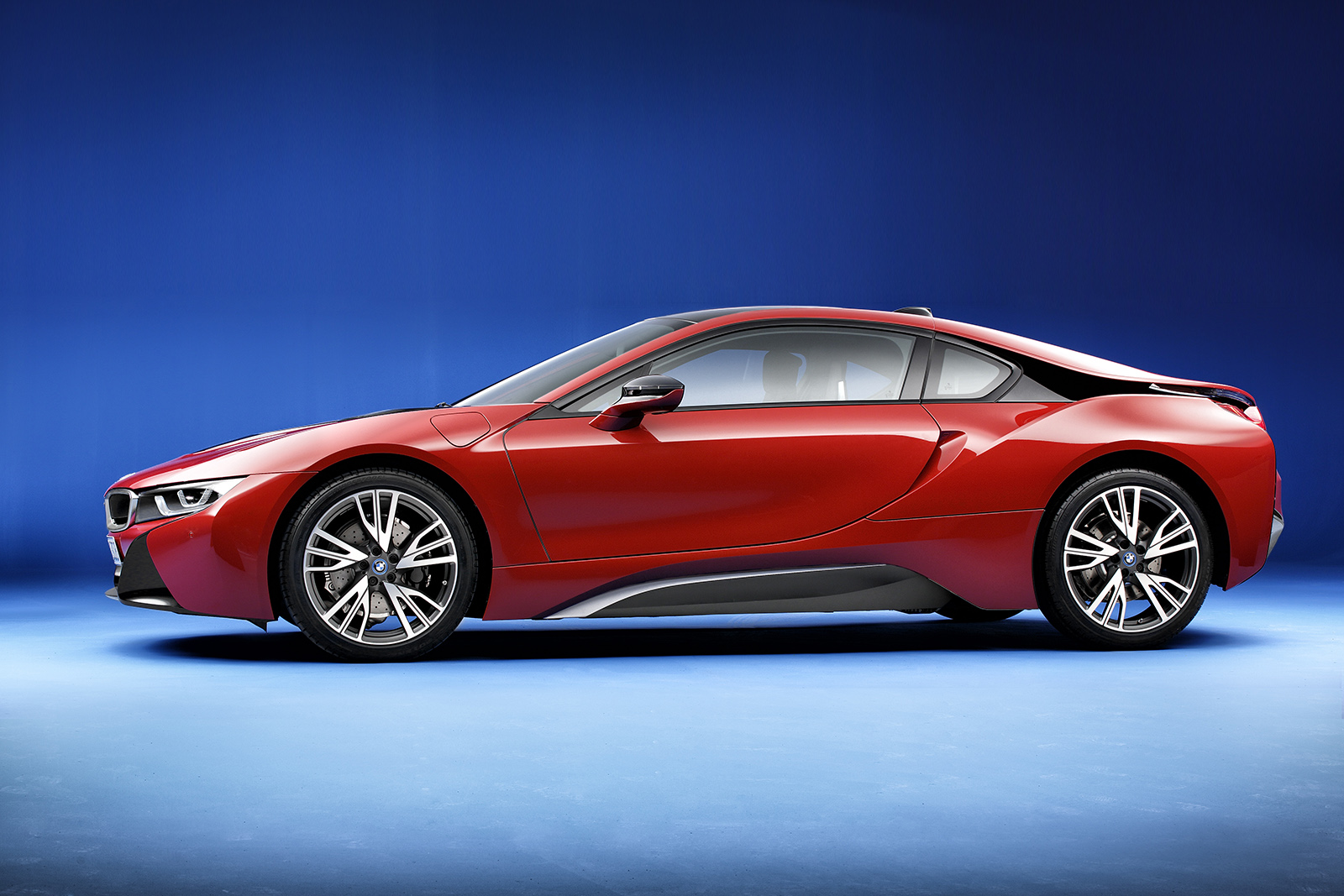 BMW i8 Protonic Red Edition | 인스티즈