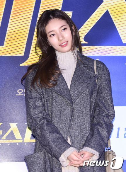 오늘자 수지 미모ㄷㄷㄷ | 인스티즈