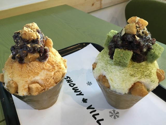 많은 사람들이 싫어하는 빙수스타일 | 인스티즈