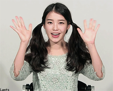 오늘도 아이유 8.gif | 인스티즈