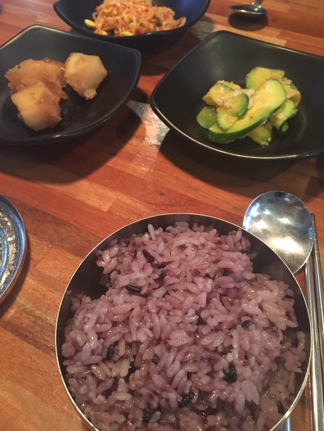 코리아식당 이미지