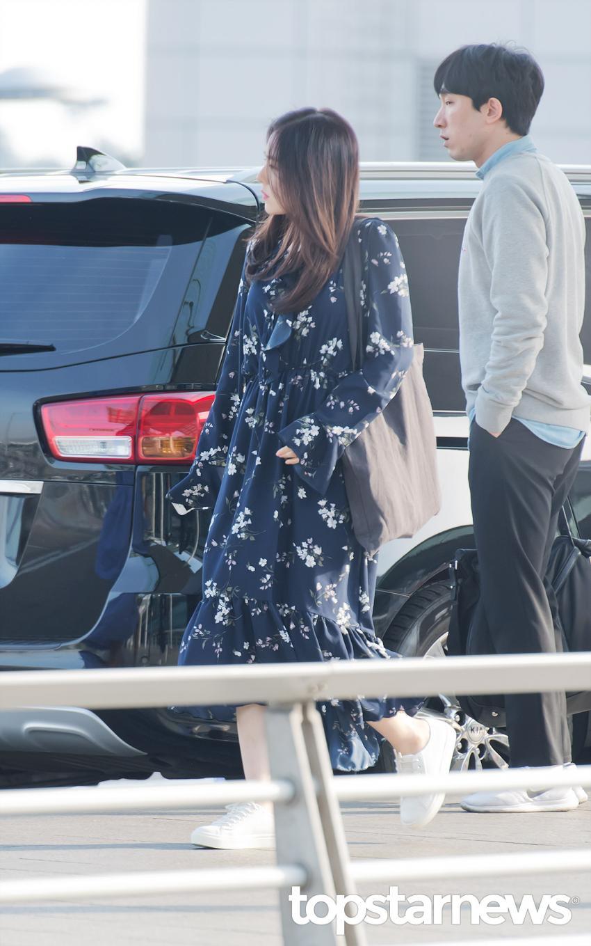 레드벨벳 인천공항 출국 고화질 사진 | 인스티즈