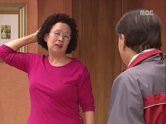 [거침없이하이킥] 순재의 문희 재발견 ㅋㅋㅋㅋㅋㅋㅋㅋㅋㅋ.jpg | 인스티즈