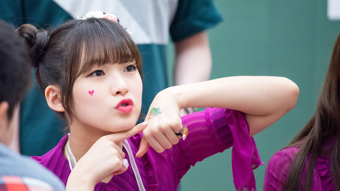OMG 아린 | 인스티즈