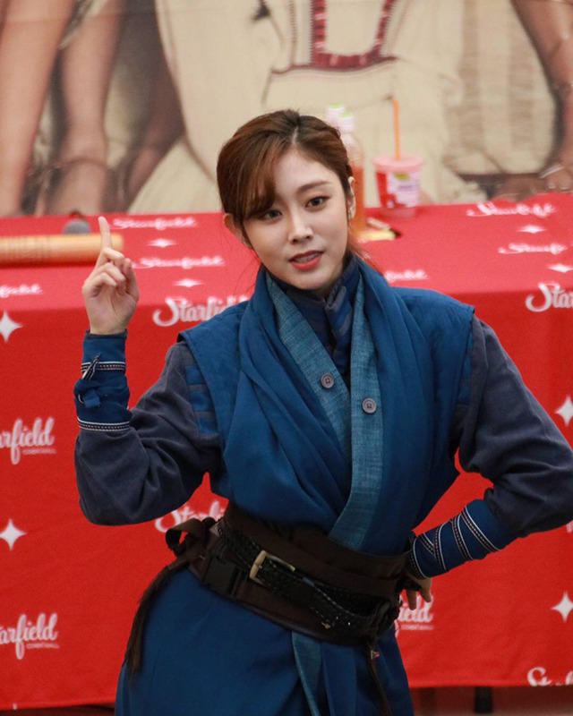 [러블리즈] 제 글이 이곳저곳 어디로 가는지 궁금해서 지수 | 인스티즈