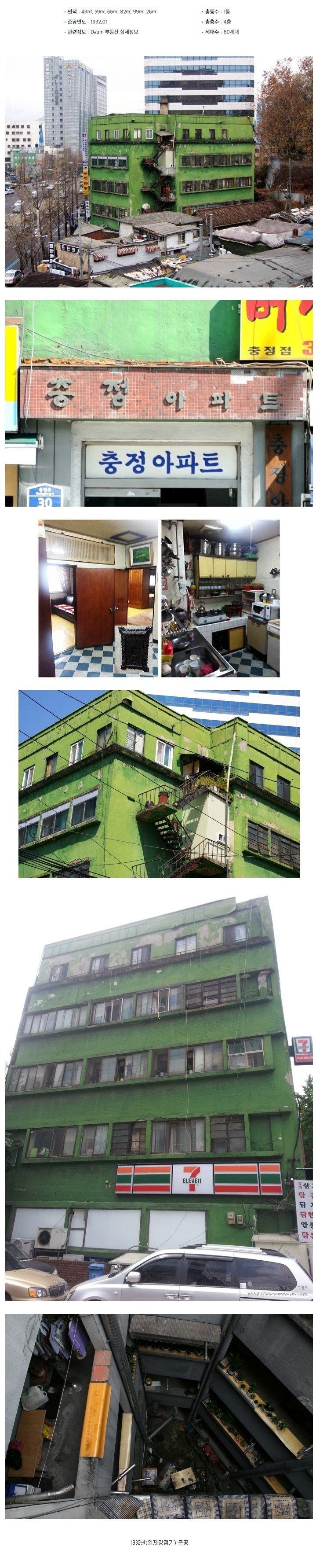 가장 오래된 아파트 | 인스티즈