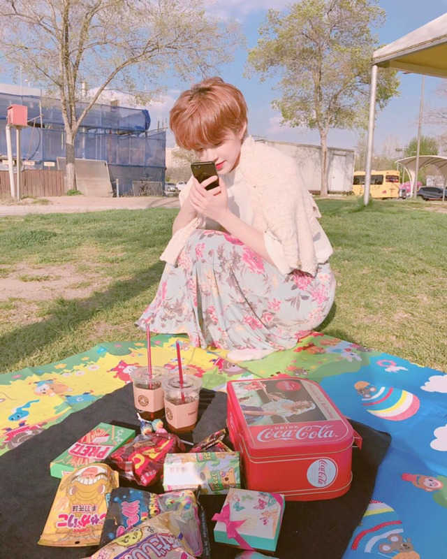 짱예스러운 아리!!! | 인스티즈