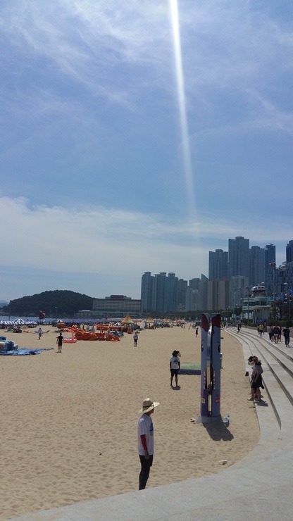 아재의 부산여행기 take4 [해운대달맞이고개송정해수욕장] 난 안경 쓴 샌님이니깐!!!! | 인스티즈
