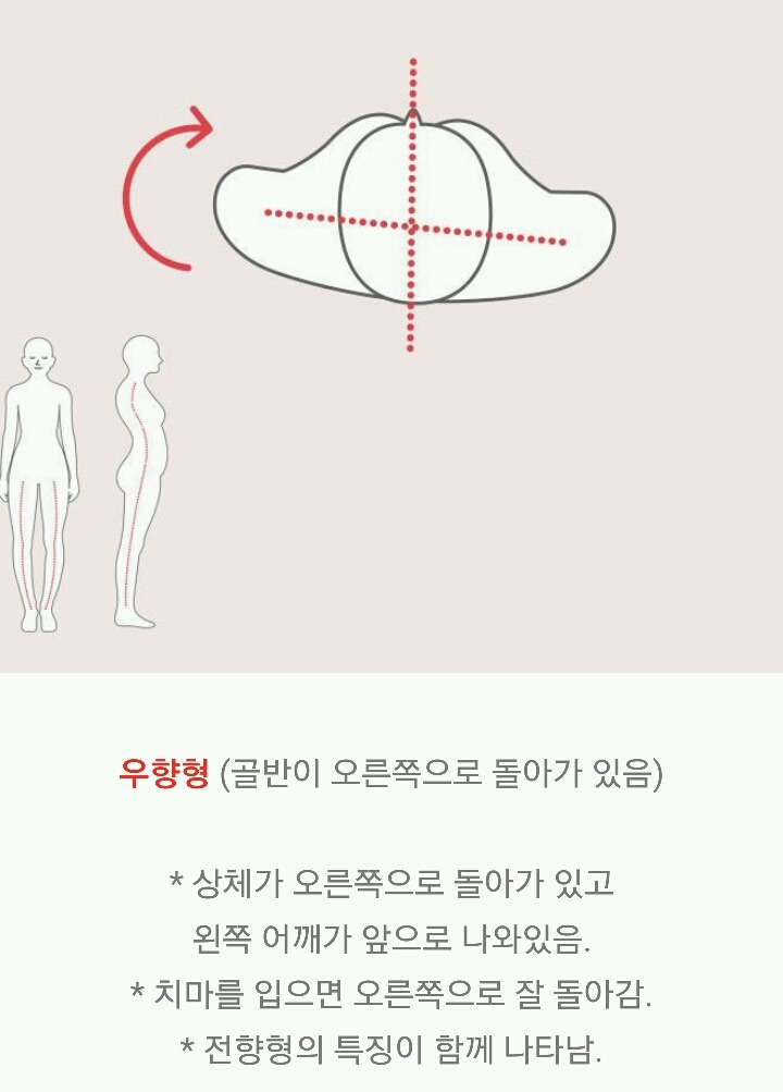 제자리걸음으로 골반틀어짐 확인하는 법 | 인스티즈