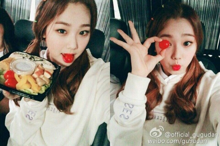 강미나.gif+jyp | 인스티즈