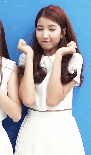 여자친구 리더 소원 .jpgif | 인스티즈