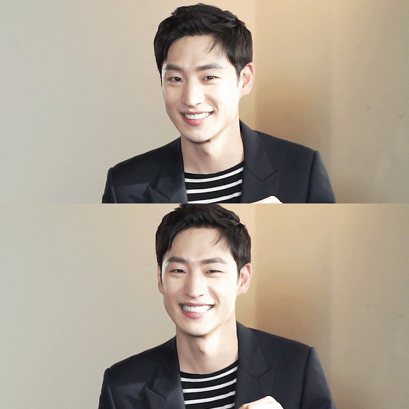 과일 소주 광고 모델이 남자라면?.gif | 인스티즈