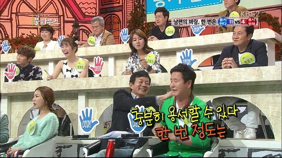 남편의 바람은 한 번쯤 용서해줘야 한다는 연예인들 | 인스티즈