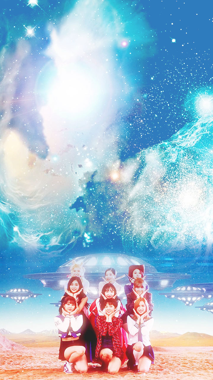 [트와이스] 1주년 기념 멤버 단체 짤 모음.jpg | 인스티즈