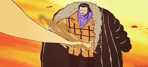 원피스 Sir.크로커다일 .GIF | 인스티즈