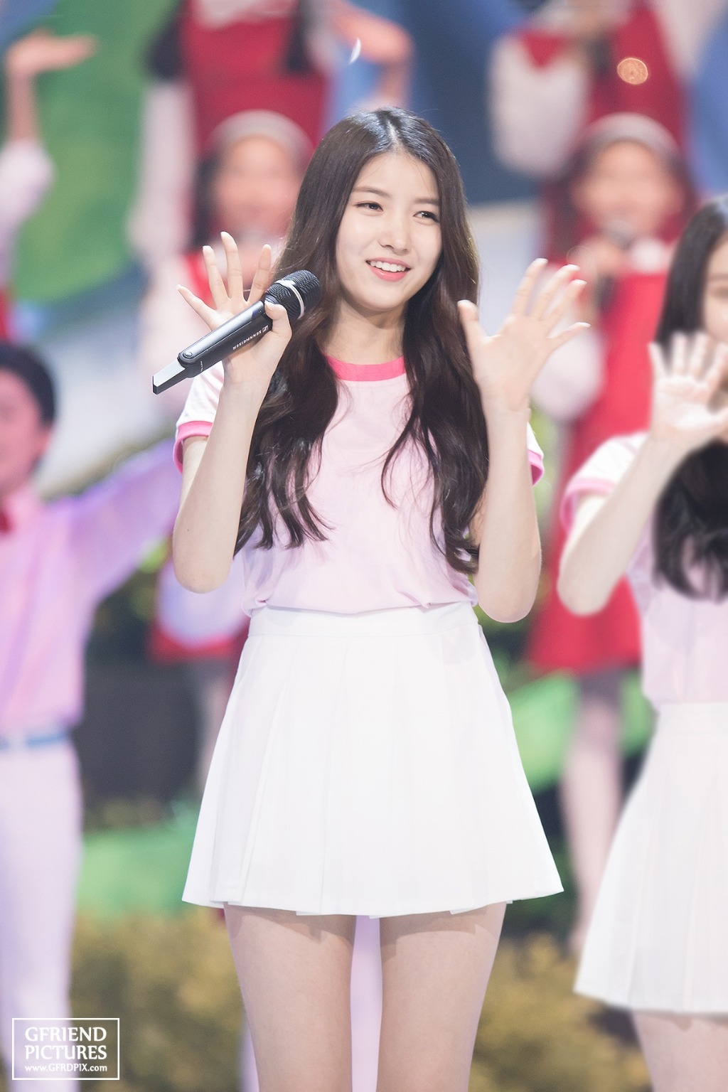 여자친구 리더 소원 .jpgif | 인스티즈