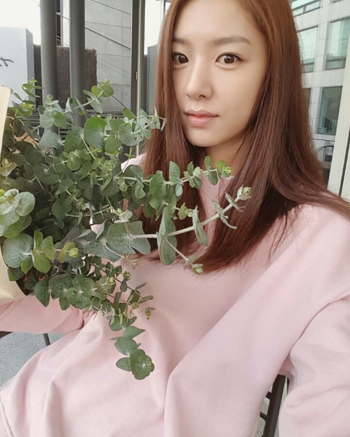 오늘자 서지혜 인스타 | 인스티즈