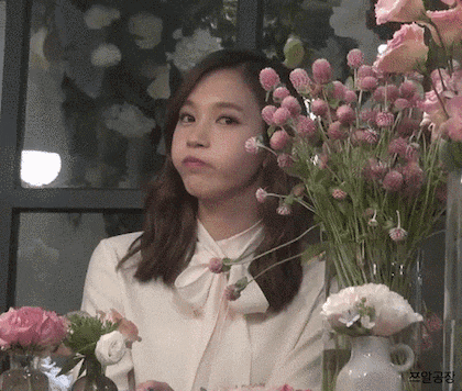 그냥 소소하게 미나리 잘 캐는 미나 | 인스티즈