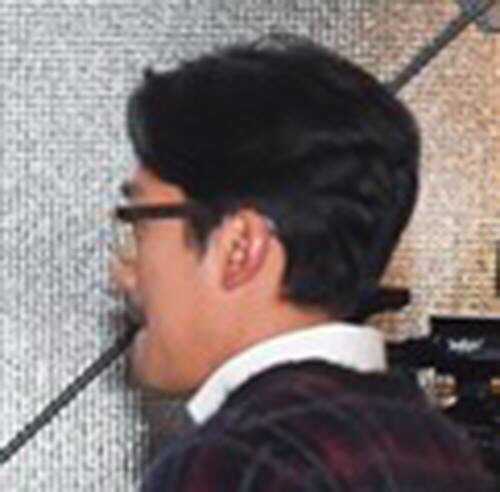 하지원 극성팬 난입에 질색하는 하정우.JPG | 인스티즈