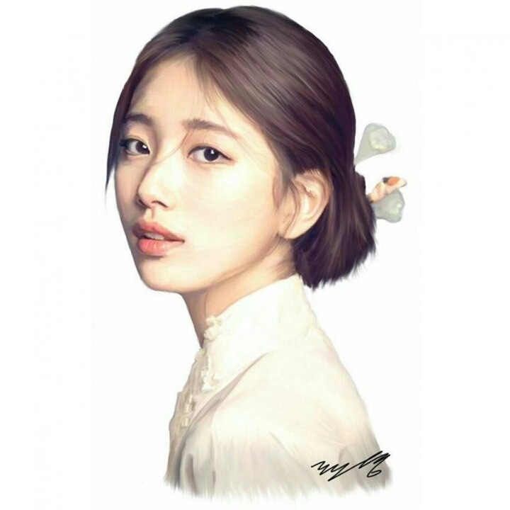 팬이 그린 배수지.jpg | 인스티즈