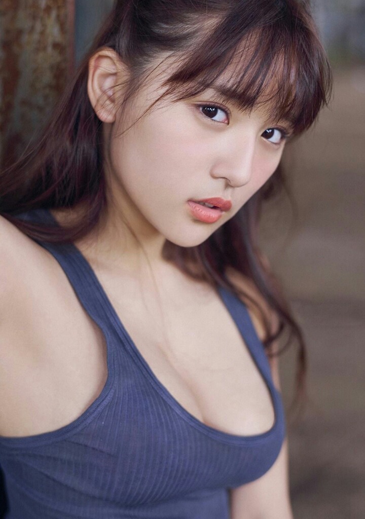일본 아이돌 아사카와 나나 화보 | 인스티즈
