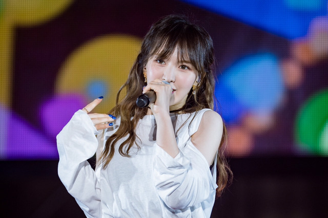 [레드벨벳] 비가 올 것 같은 느낌이 들어서 웬디 | 인스티즈