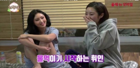 친근한 이미지때문에 함부로 대하는 사람이 있다는 마마무의 고백 | 인스티즈