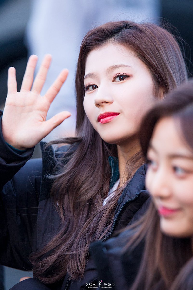 천사같이 이쁜 트와이스 사나.jpg | 인스티즈