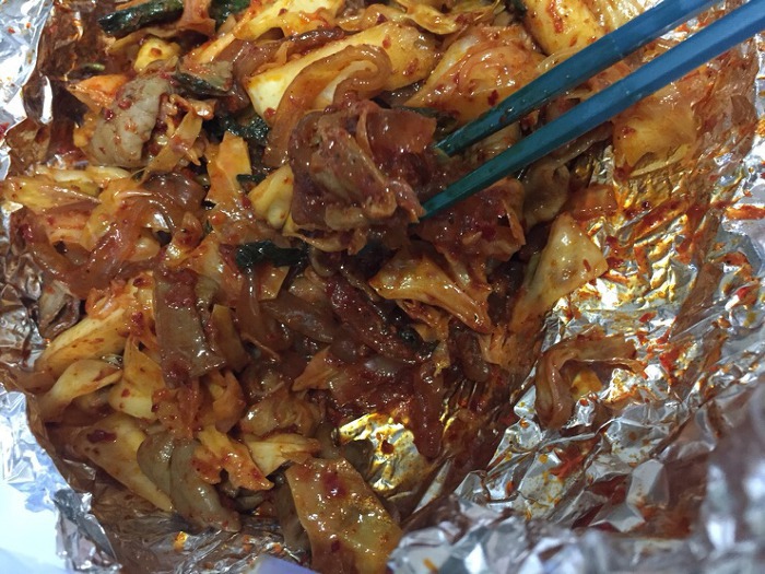 가게보다 인기있는 듯한 트럭 맛집...jpg | 인스티즈