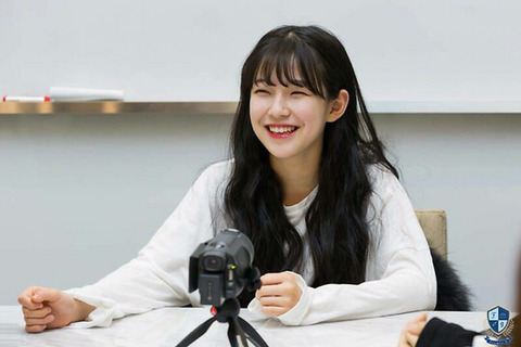 프로미스 나인 백지헌 | 인스티즈