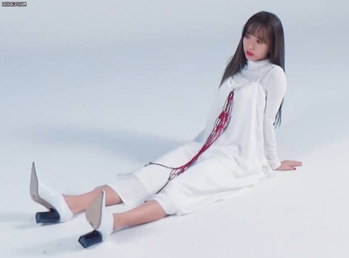 만찢녀 우주소녀 보나.jpgif | 인스티즈